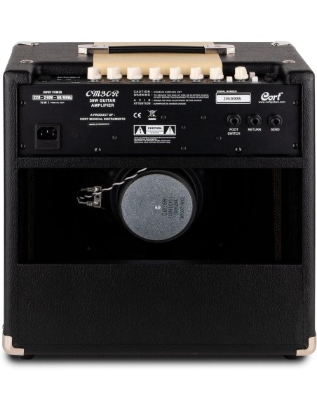 Cort CM30R Elektro Gitar Amfi