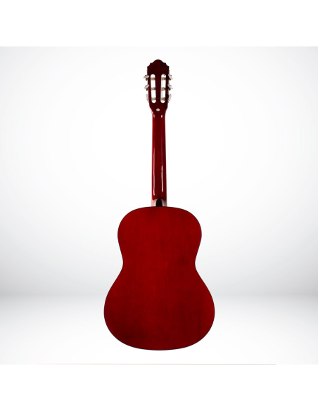 Toledo Lc-3900 RD Klasik Gitar