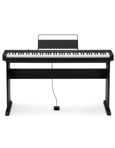Casio CDP-S110BK Dijital Piyano Seti