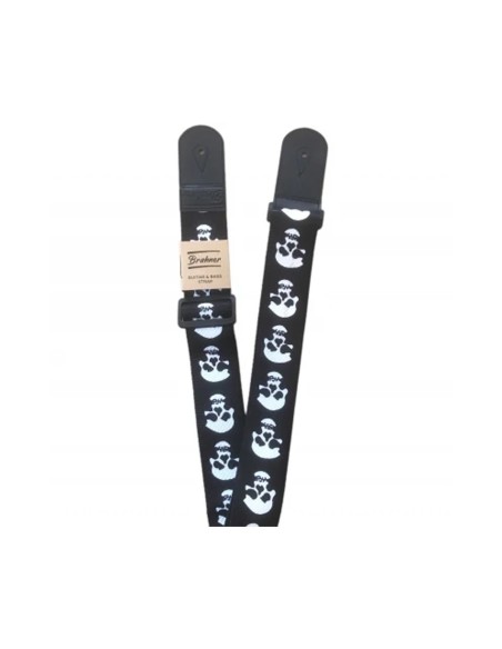 Brahner KURU KAFA Gitar Askısı