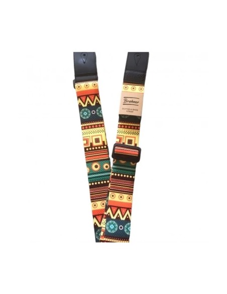 Brahner AFRİKA Gitar Askısı