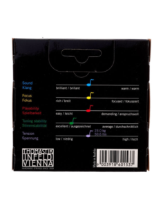 Thomastik Infeld VIT100 Vision Titanium Solo Keman Teli 2