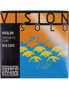 Thomastik Infeld VIS100 Vision Solo Keman Teli