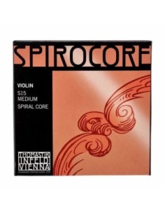 Thomastik Infeld S15 Spirocore Keman Teli