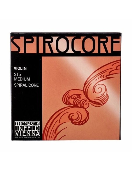 Thomastik Infeld S15 Spirocore Keman Teli