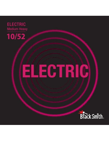 Black Smith NW-1052 Elektro Gitar Teli