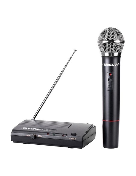 Takstar TS331 Telsiz Mikrofon