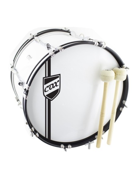 BANDO DAVUL 22*12 BEYAZ COX CARRİER MBP-2212