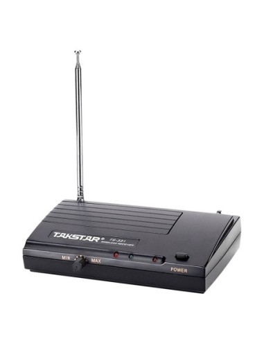 Takstar TS331 Telsiz Mikrofon