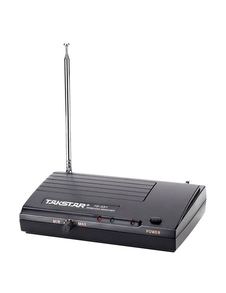 Takstar TS331 Telsiz Mikrofon