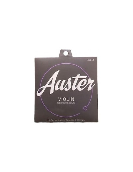 Auster AVS44 Keman Teli