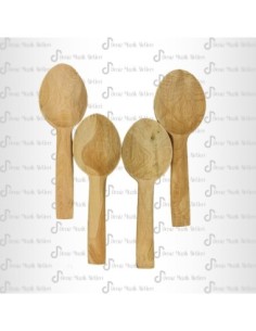 ŞİMŞİR KAŞIK 1.SINIF HATASIZ 1 TAKIM- (4 ADET)