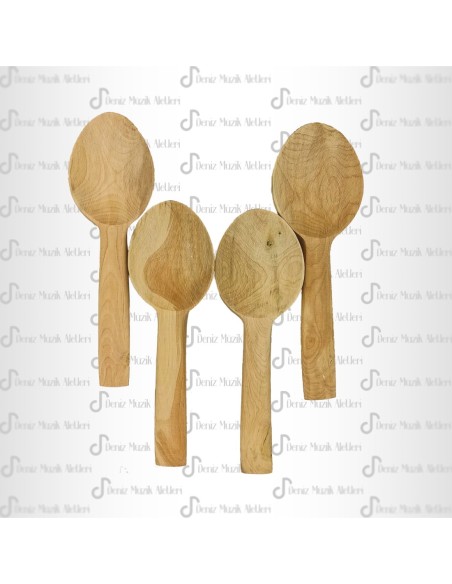 ŞİMŞİR KAŞIK 1.SINIF HATASIZ 1 TAKIM- (4 ADET)