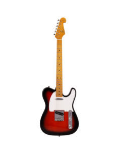 SX STL50 2TS Telecaster Elektro Gitar