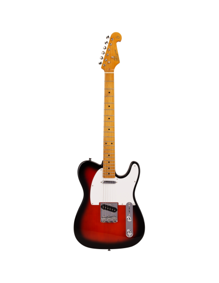 SX STL50 2TS Telecaster Elektro Gitar