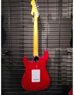 Auster AS100SSH CB Elektro Gitar Maple 2