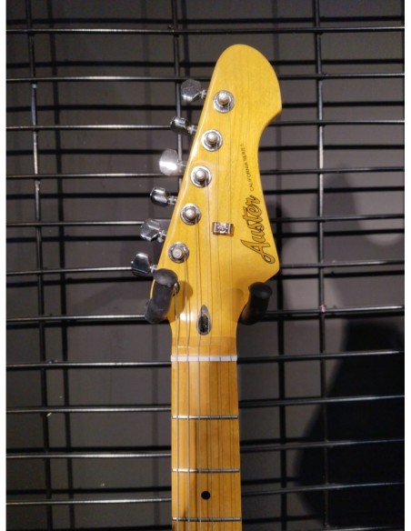 Auster AS100SSH CB Elektro Gitar Maple