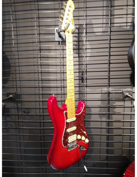 Auster AS100SSH CB Elektro Gitar Maple