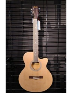 Auster AG200C-N Akustik Gitar Taylor Tip