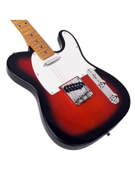 SX STL50 2TS Telecaster Elektro Gitar