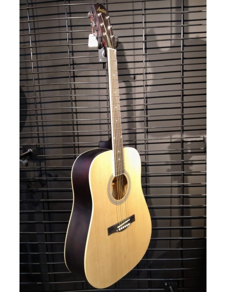 Auster AG100-N Akustik Gitar Dreadnought