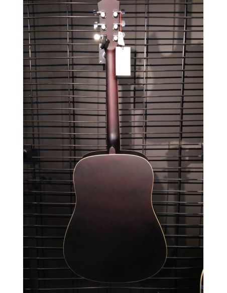 Auster AG100-N Akustik Gitar Dreadnought