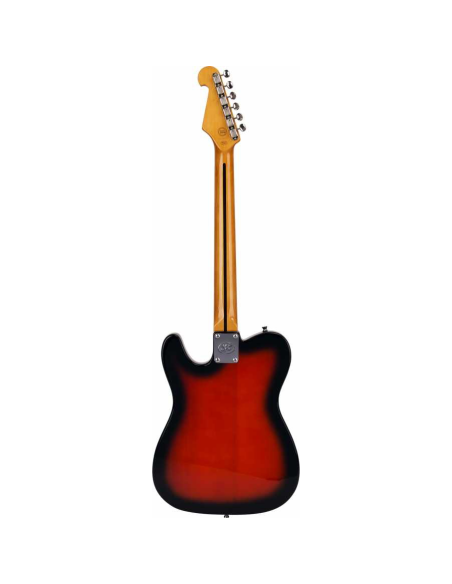 SX STL50 2TS Telecaster Elektro Gitar