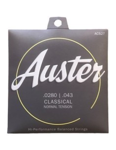 Auster ACS27 Klasik Gitar Tel Seti