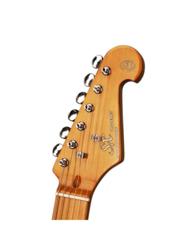 SX STL50 2TS Telecaster Elektro Gitar