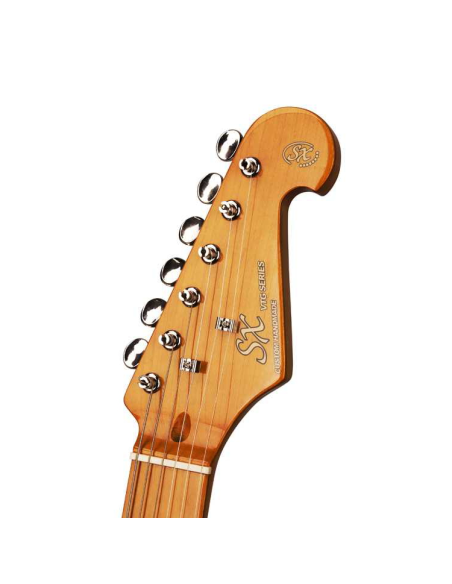 SX STL50 2TS Telecaster Elektro Gitar