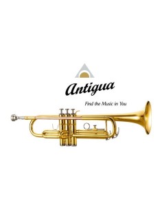 Antigua Vosi TR2561LQ Sib Trompet