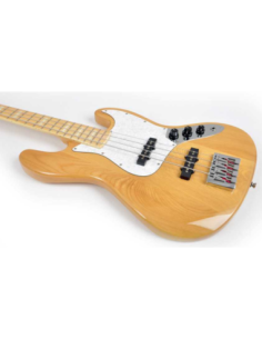 SX SJB-ALDER-NA Bas Gitar