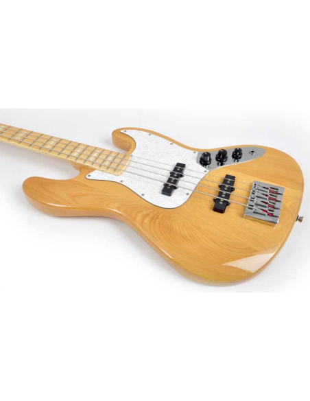 SX SJB-ALDER-NA Bas Gitar