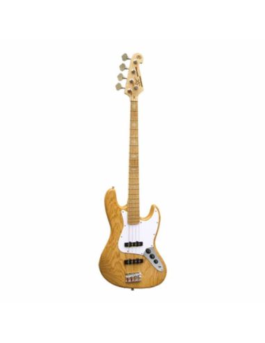 SX SJB-ALDER-NA Bas Gitar