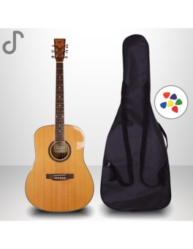 Ametist GW-23A Akustik Gitar