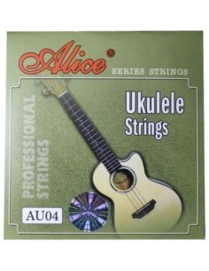 Alice AU04 Super Light Ukulele Teli