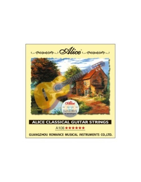 Alice AC106 Klasik Gitar Tel Seti