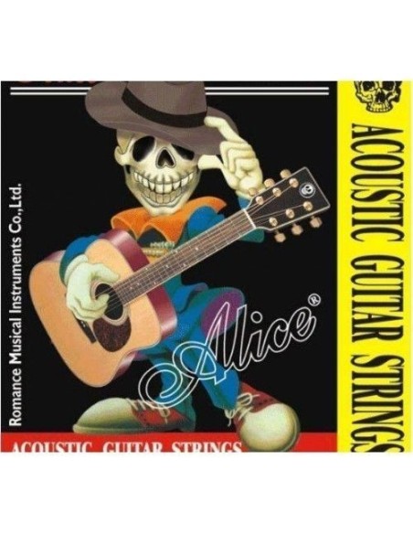 Alice A206 Akustik Gitar Tel Seti