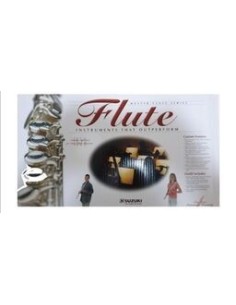 Suzuki MCF1 Yan Flüt 2