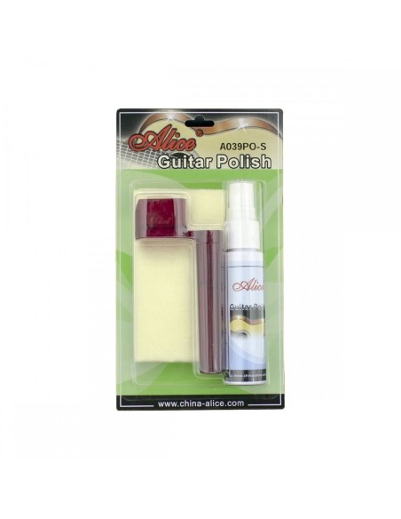 ALICE A039PO-S GITAR BAKIM SETI