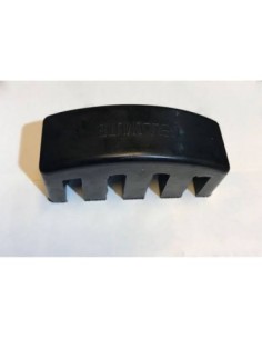 Adora Siyah Soft Plastik Çello Susturucu