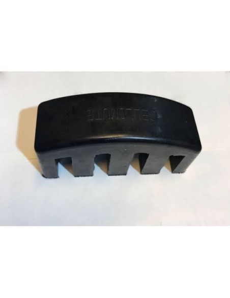 Adora Siyah Soft Plastik Çello Susturucu