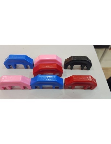 Adora Renkli Plastik Keman Susturucu