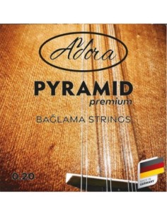 Adora PP020 Pyramid Uzun Sap 0.20 Bağlama Teli