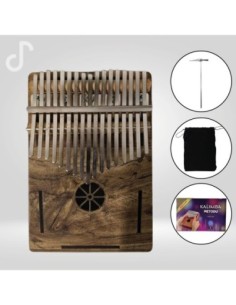 Adora KLM90 Kalimba 17 Tuş