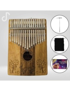 Adora KLM180 Kalimba 17 Tuş