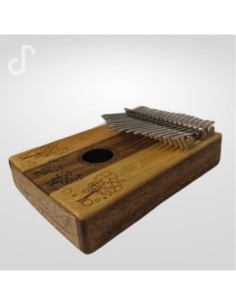 Adora KLM180 Kalimba 17 Tuş 2