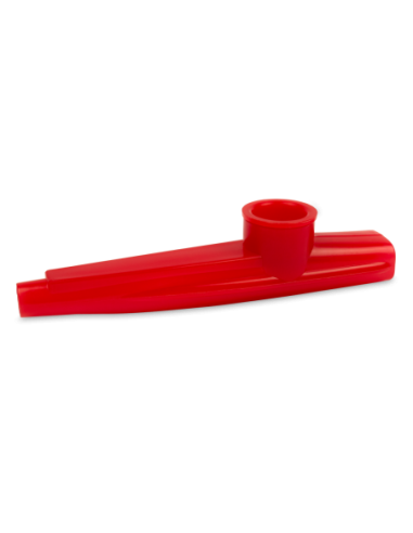 Adora KAZOO-RD Plastik Kazoo Kırmızı
