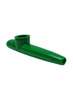 Adora KAZOO-GR Plastik Kazoo Yeşil