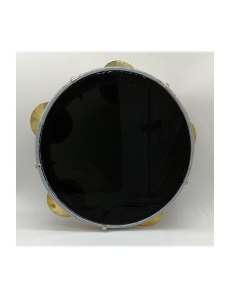 Adora Dıştan Akortlu Düz Zilli Tef